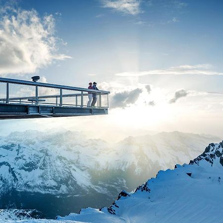 Alpenparks Chalet & Apartment Areitxpress Zell am See Eksteriør bilde