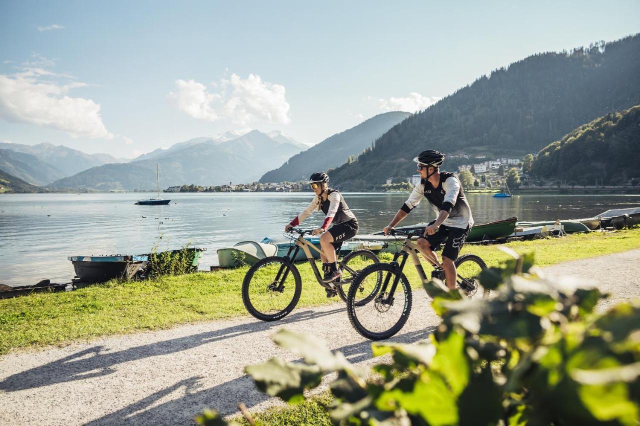 Alpenparks Chalet & Apartment Areitxpress Zell am See Eksteriør bilde