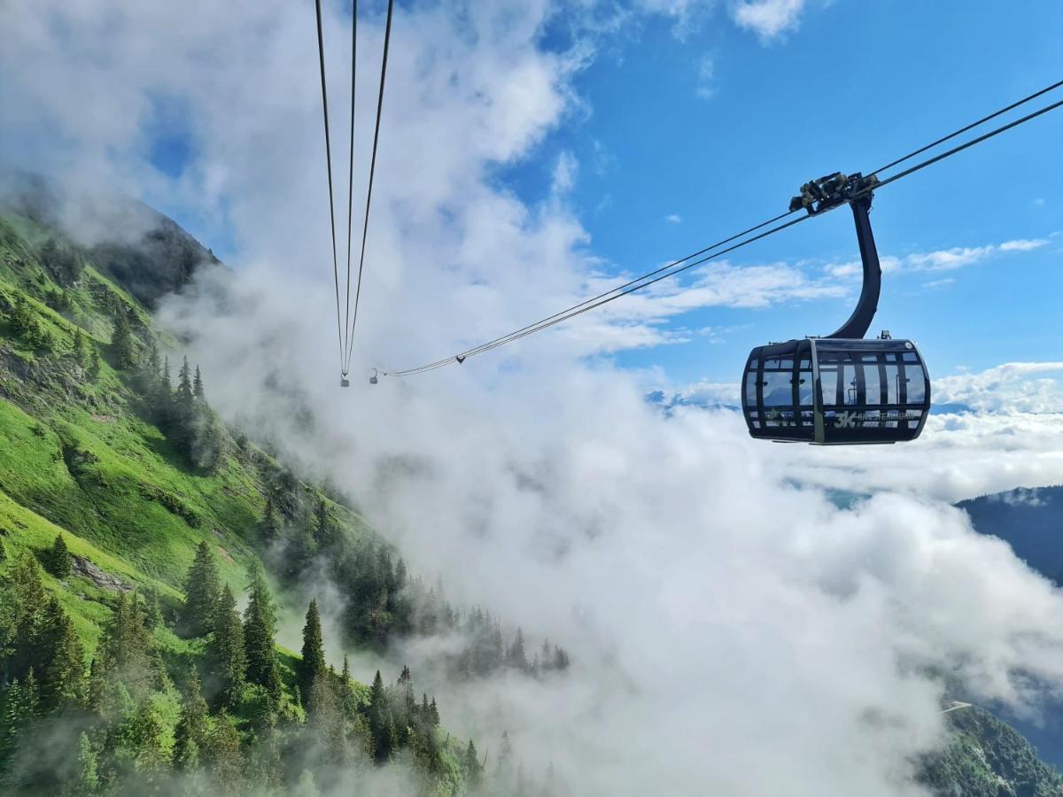 Alpenparks Chalet & Apartment Areitxpress Zell am See Eksteriør bilde
