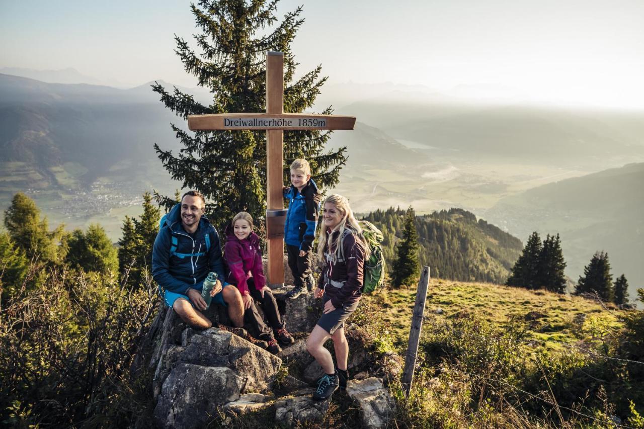 Alpenparks Chalet & Apartment Areitxpress Zell am See Eksteriør bilde
