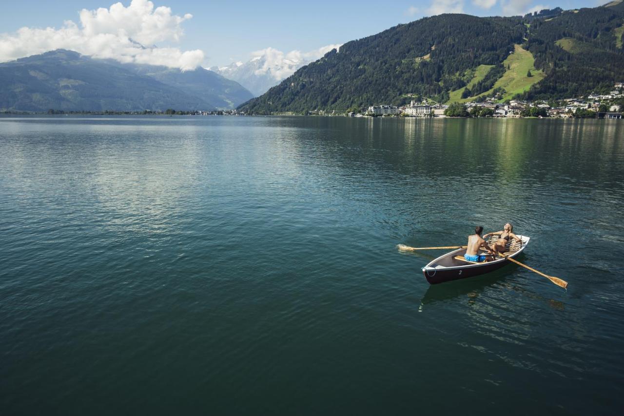Alpenparks Chalet & Apartment Areitxpress Zell am See Eksteriør bilde