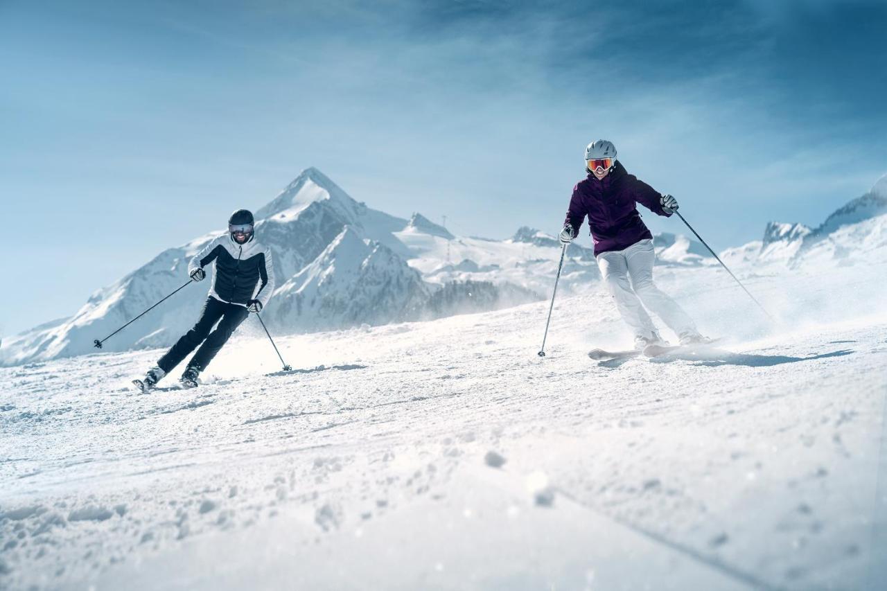 Alpenparks Chalet & Apartment Areitxpress Zell am See Eksteriør bilde