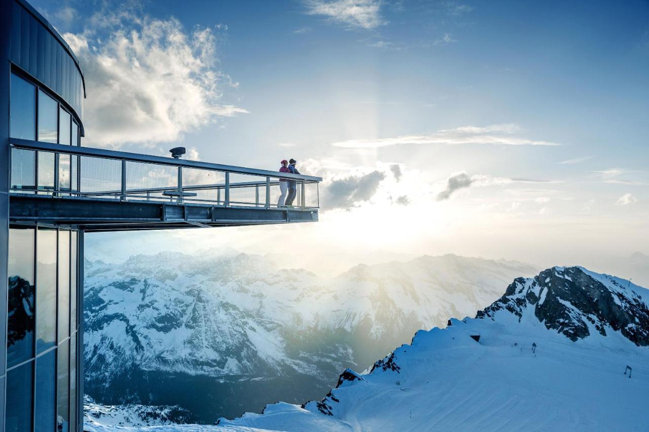 Alpenparks Chalet & Apartment Areitxpress Zell am See Eksteriør bilde