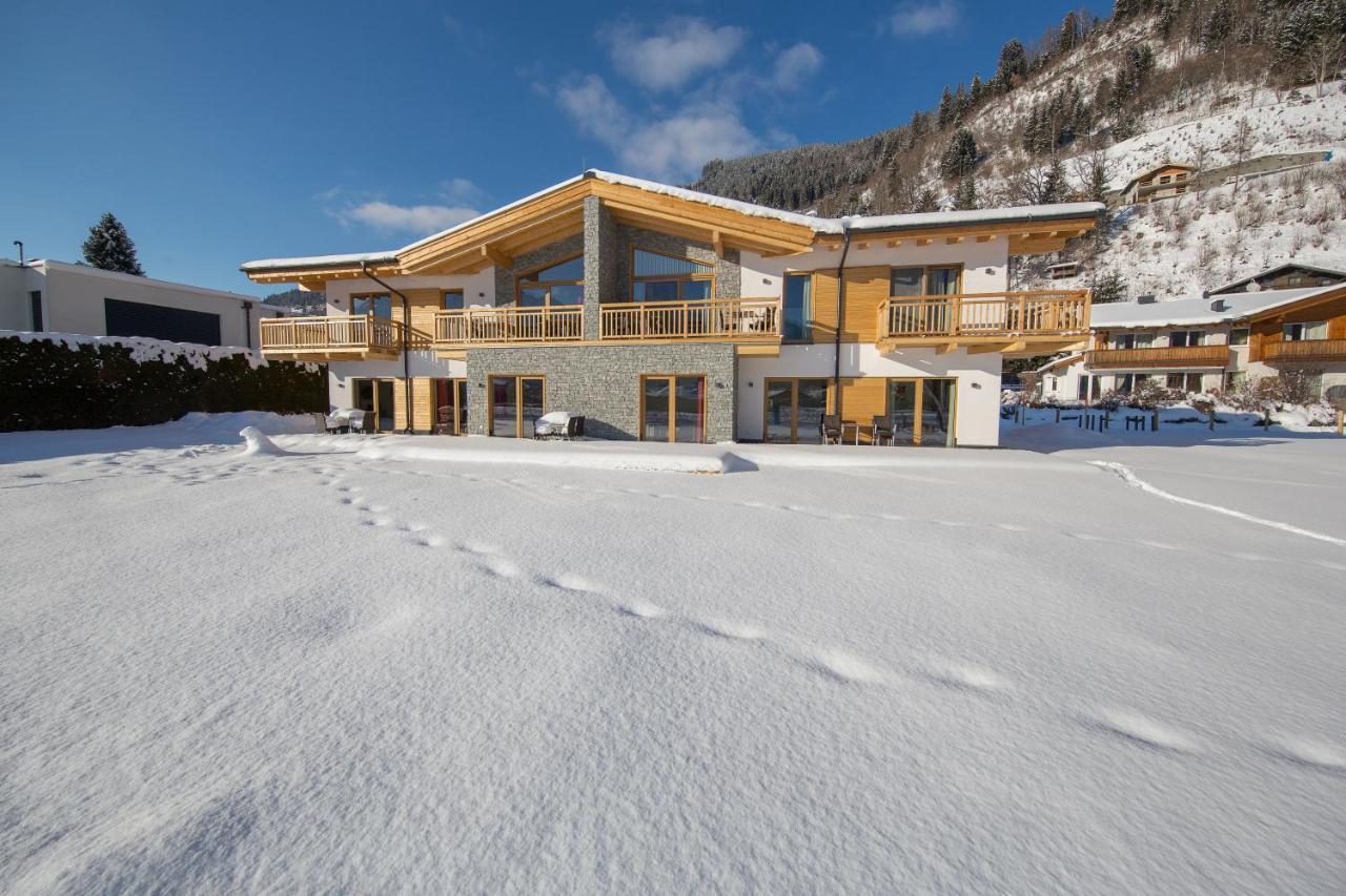 Alpenparks Chalet & Apartment Areitxpress Zell am See Eksteriør bilde