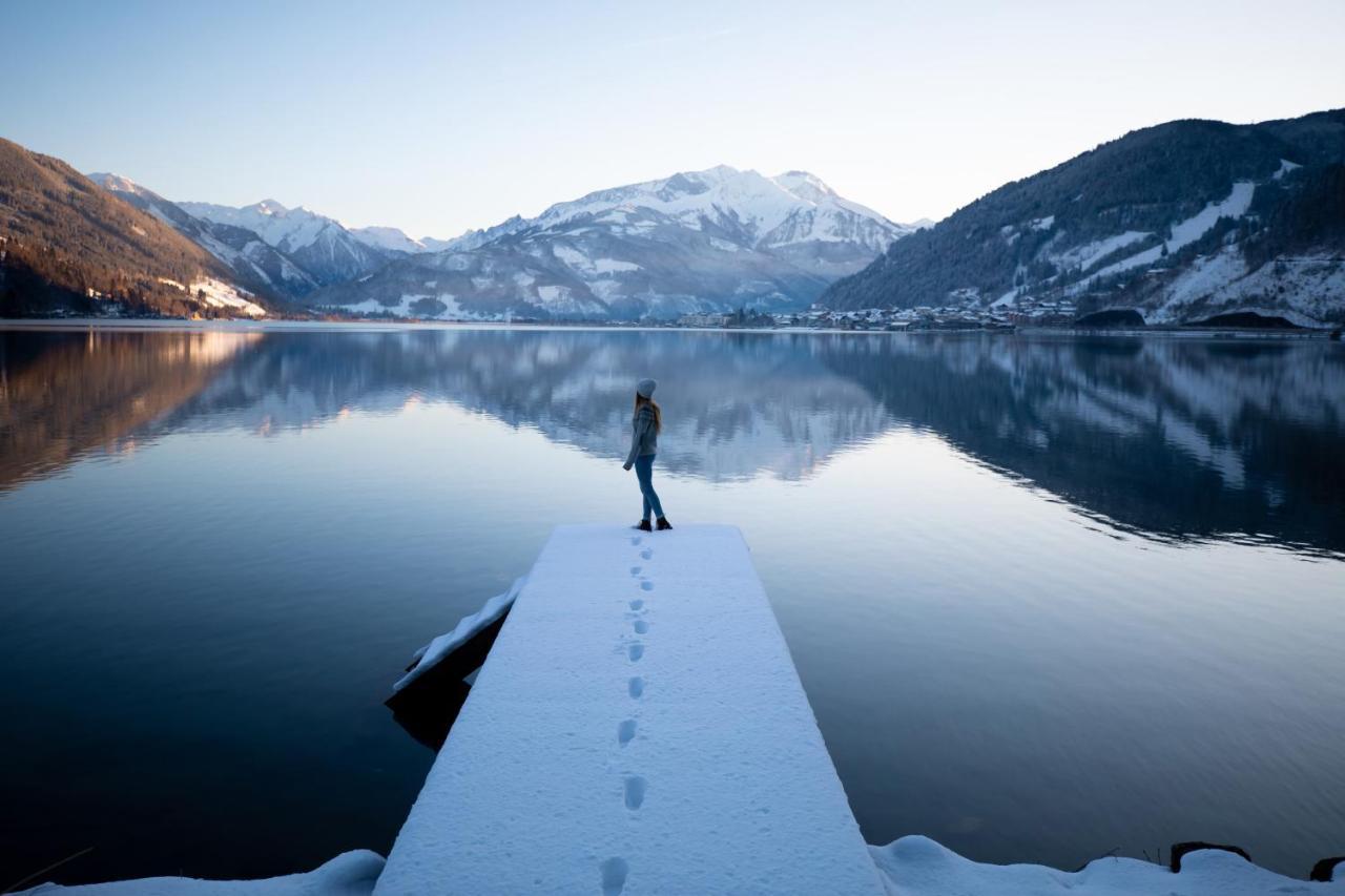 Alpenparks Chalet & Apartment Areitxpress Zell am See Eksteriør bilde