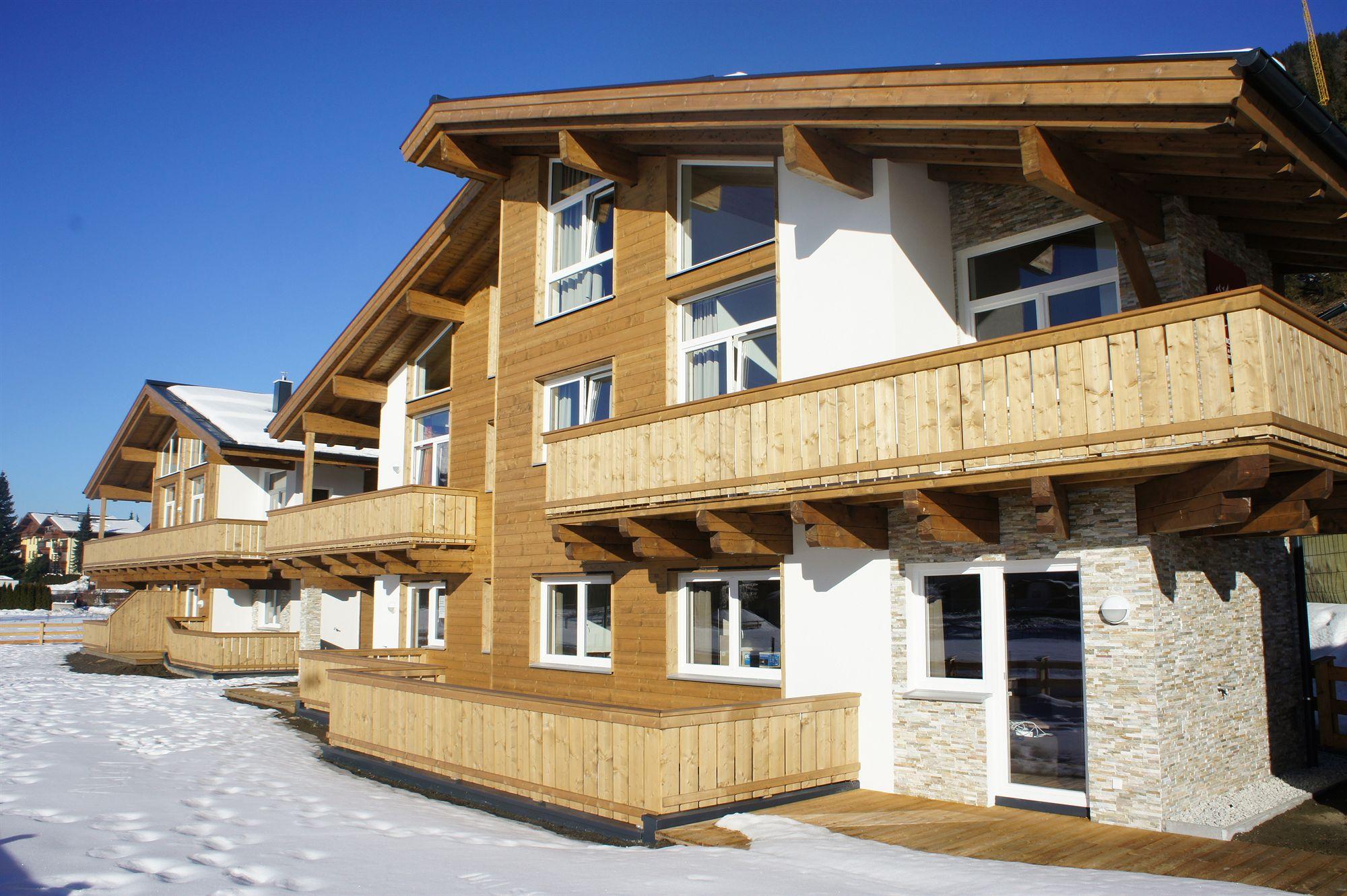 Alpenparks Chalet & Apartment Areitxpress Zell am See Eksteriør bilde