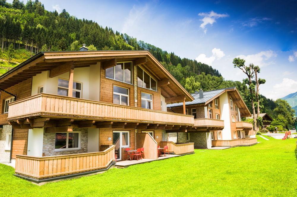Alpenparks Chalet & Apartment Areitxpress Zell am See Eksteriør bilde