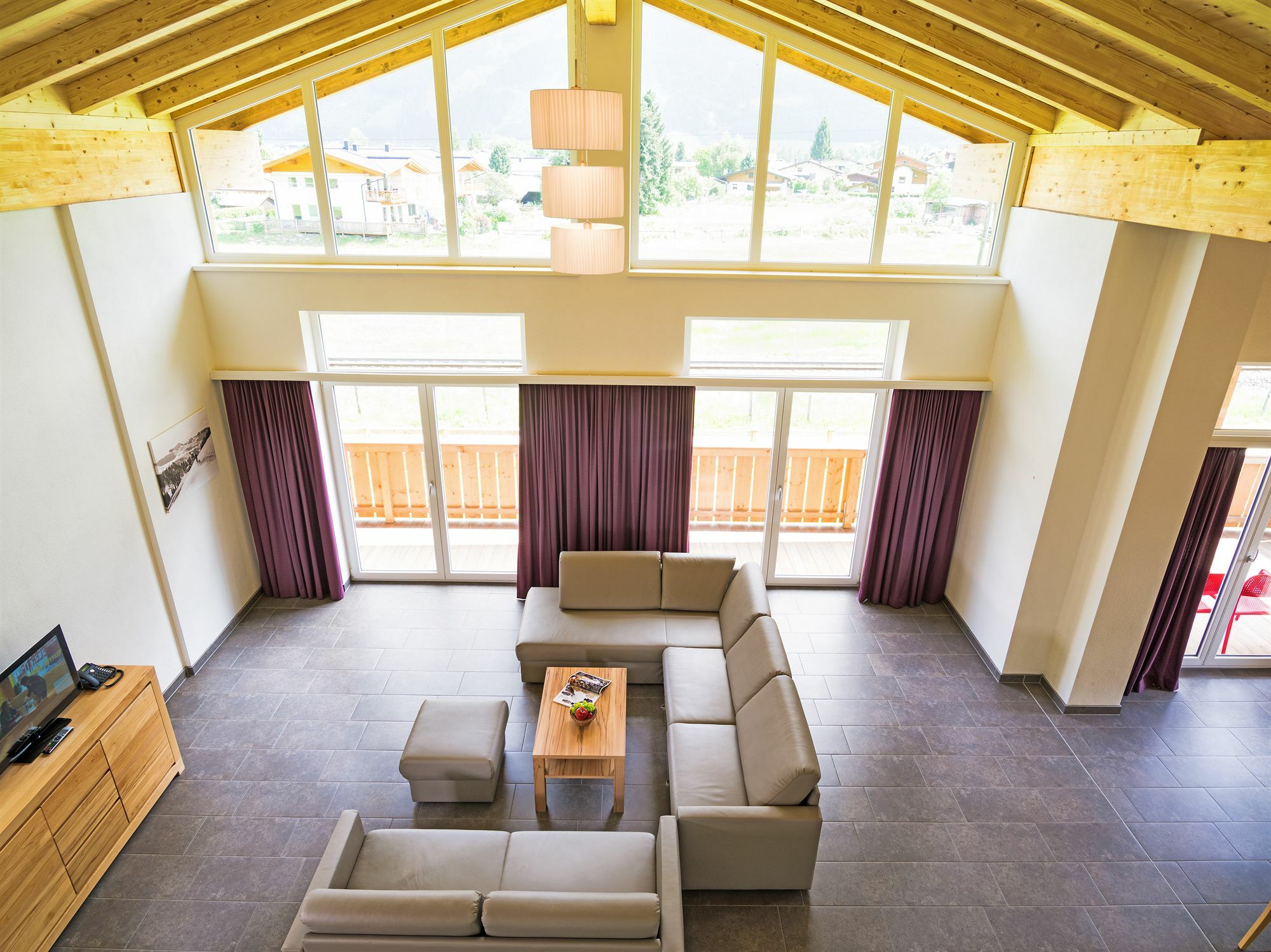 Alpenparks Chalet & Apartment Areitxpress Zell am See Eksteriør bilde